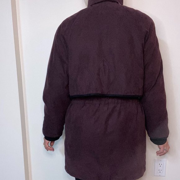 Winter Jacket Down Filled Duvet - Picture 4 of 5